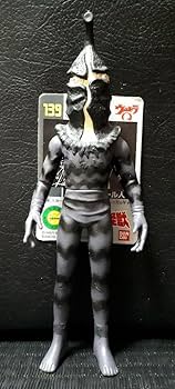 Amazon.co.jp: ケムール人() 2000年 円谷プロ ソフビ : おもちゃ